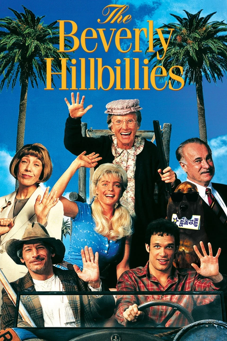 Gia Đình Beverly Hillbillies - The Beverly Hillbillies (1993) Gia Đình Beverly Hillbillies - The Beverly Hillbillies (1993)