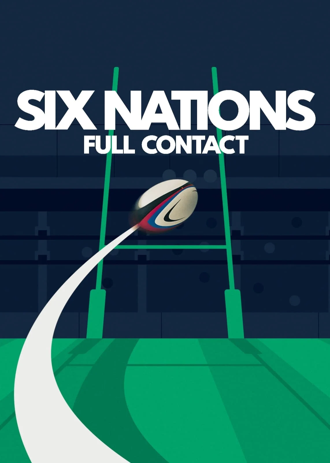 Giải Vô Địch Sáu Quốc Gia: Cận Cảnh (Phần 1) - Six Nations: Full Contact (Season 1) (2024) Giải Vô Địch Sáu Quốc Gia: Cận Cảnh (Phần 1) - Six Nations: Full Contact (Season 1) (2024)