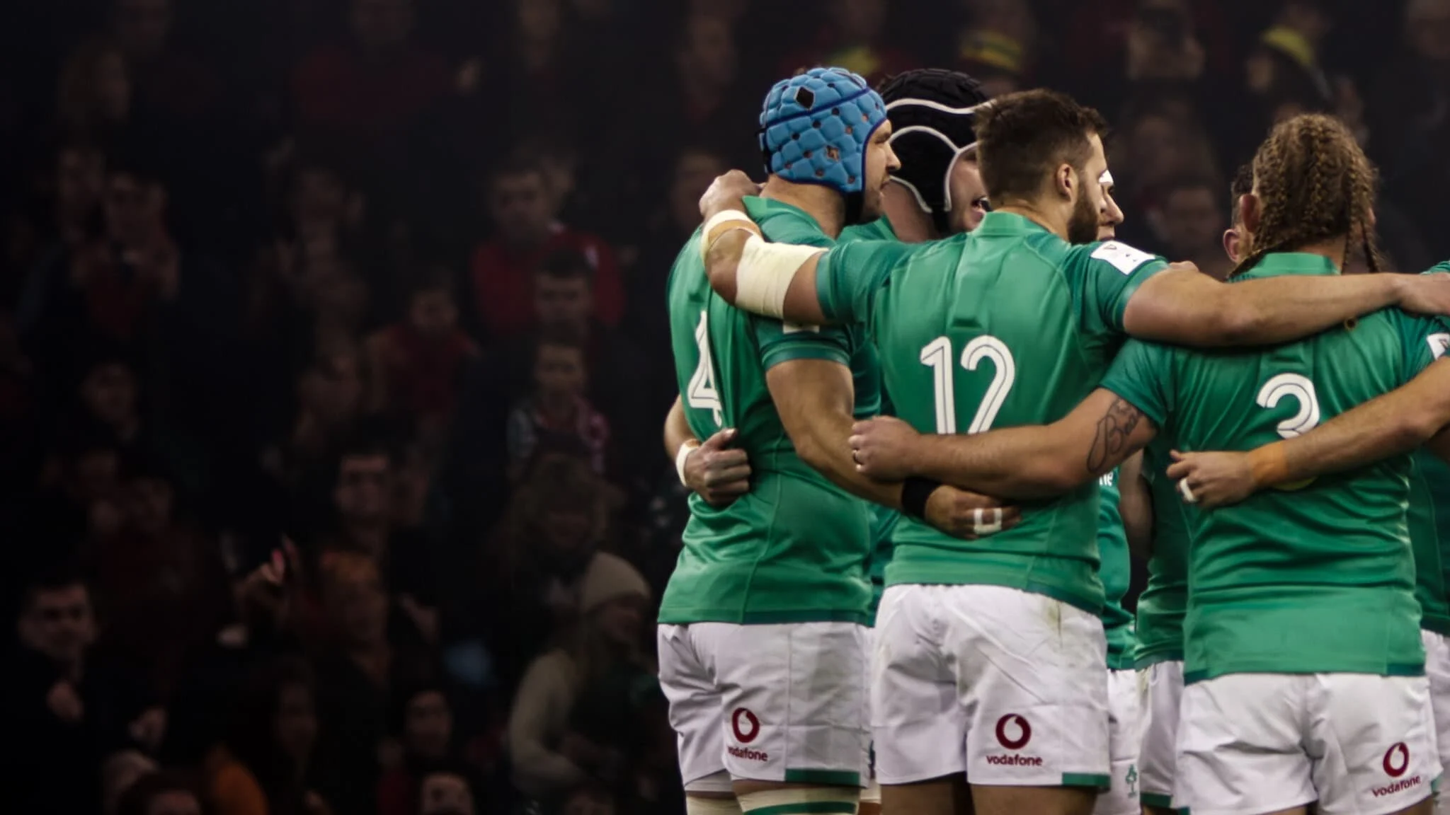 Giải Vô Địch Sáu Quốc Gia: Cận Cảnh (Phần 2) - Six Nations: Full Contact (Season 2)