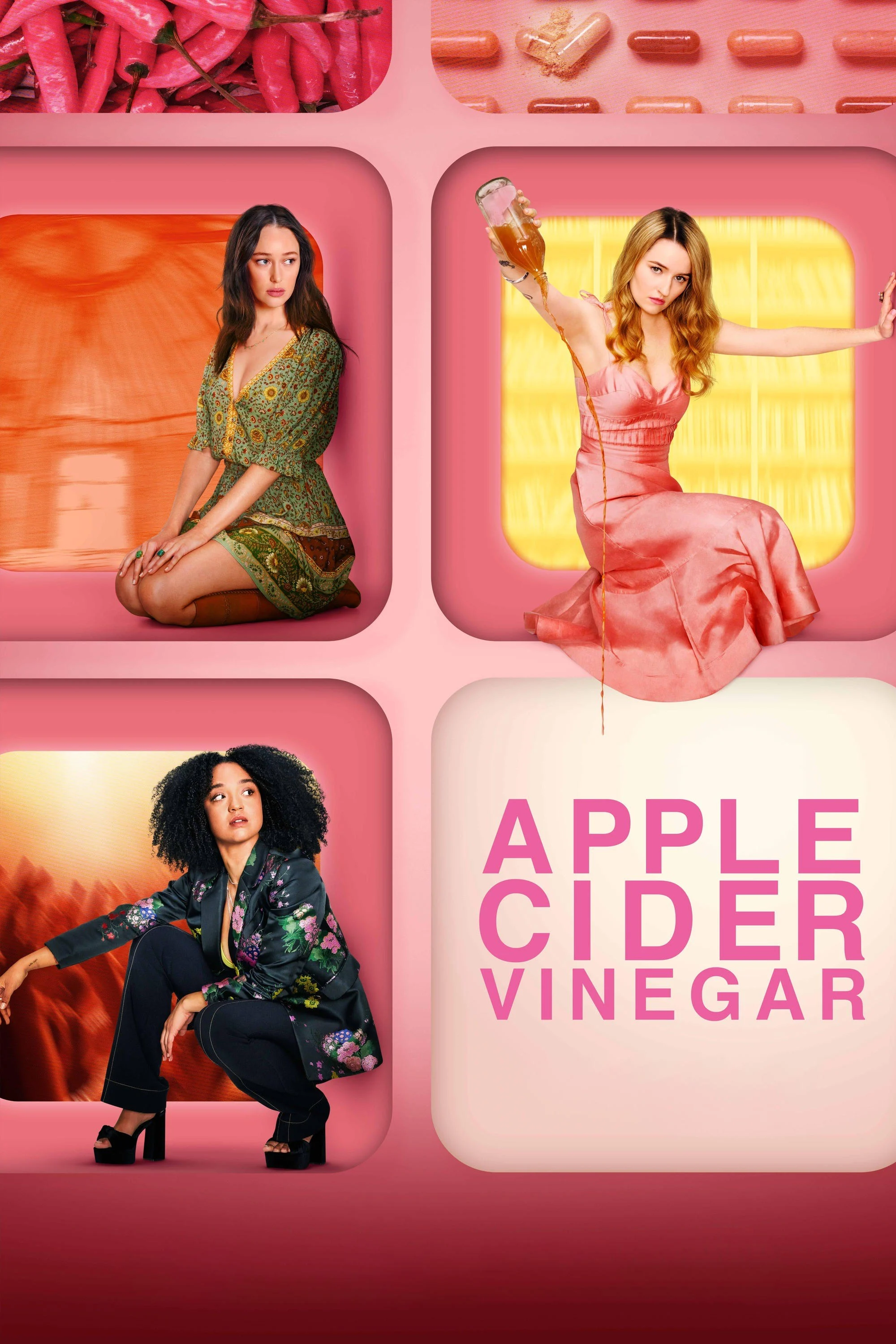 Giấm táo - Apple Cider Vinegar (2025) Giấm táo - Apple Cider Vinegar (2025)