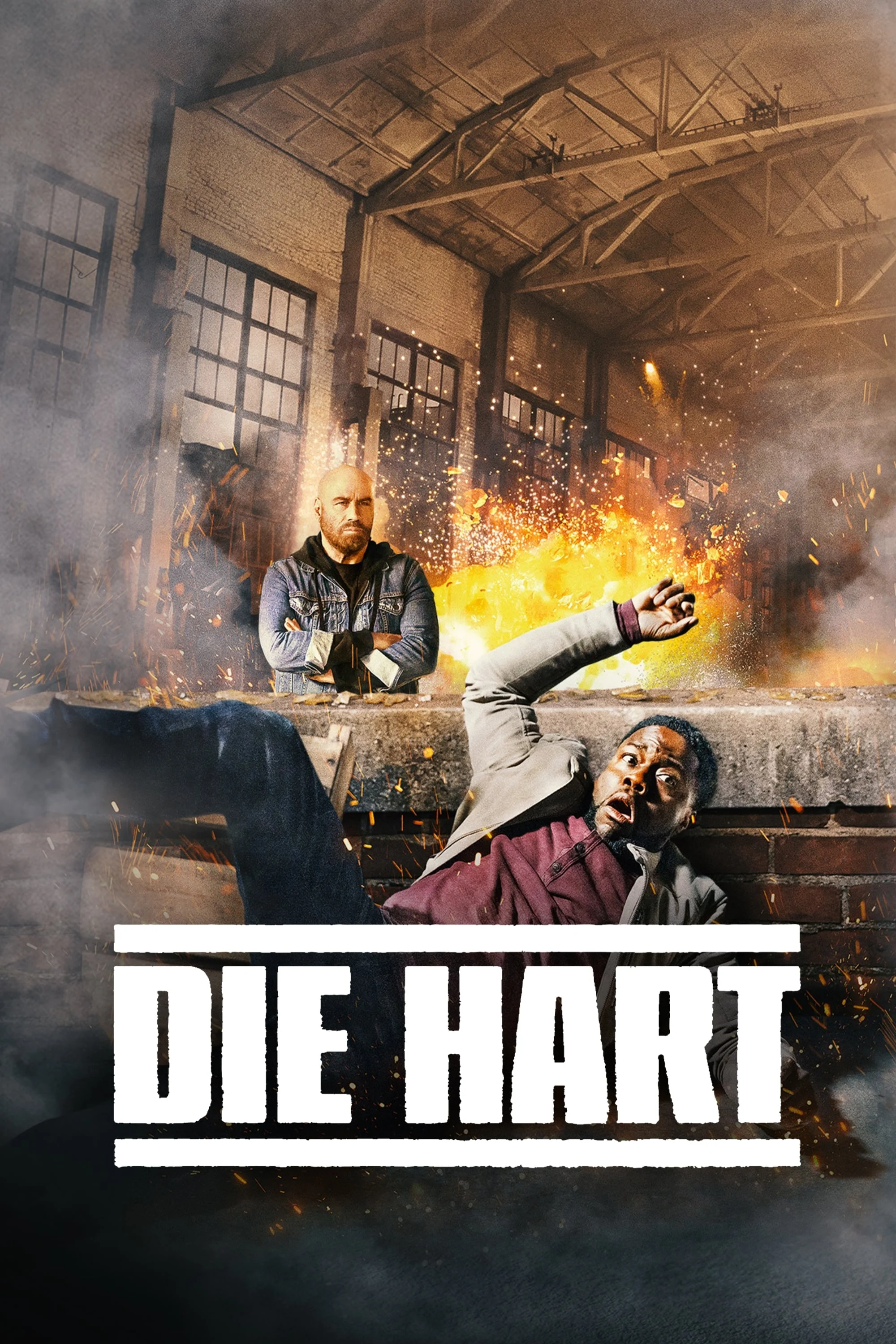 Khi Hart Ra Tay - Die Hart (2023) Khi Hart Ra Tay - Die Hart (2023)