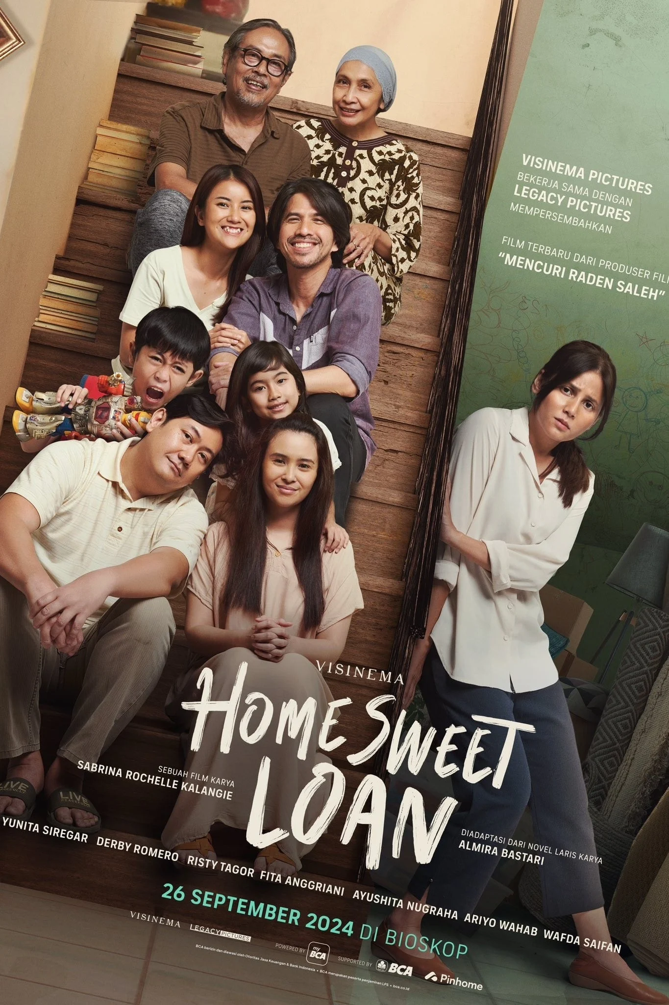Khoản Vay Thân Thương - Home Sweet Loan (2024) Khoản Vay Thân Thương - Home Sweet Loan (2024)