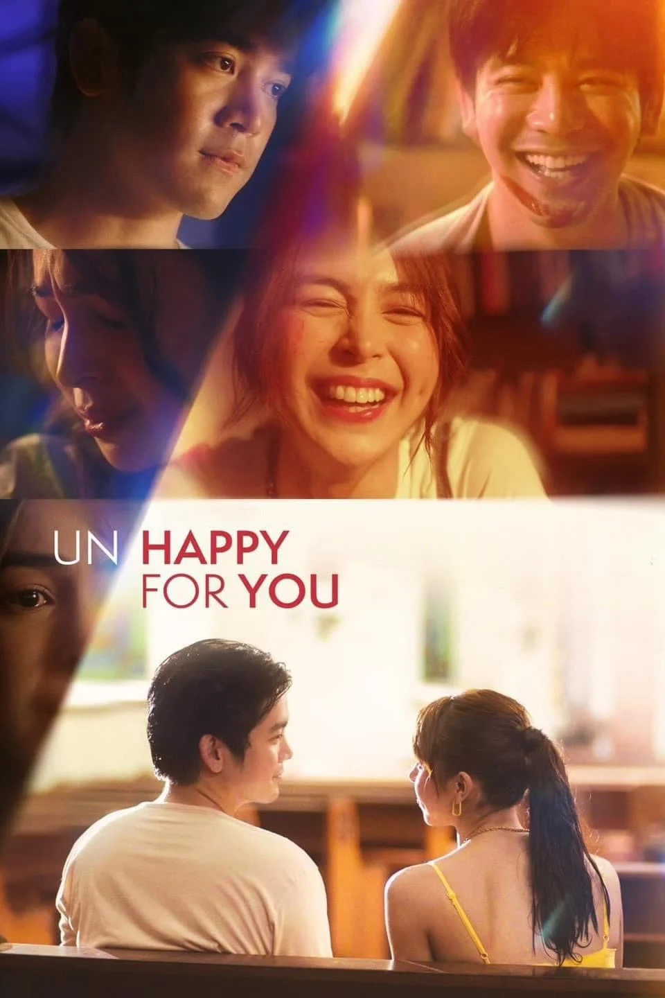 Không Vui Mừng Cho Em - UnHappy For You (2024) Không Vui Mừng Cho Em - UnHappy For You (2024)
