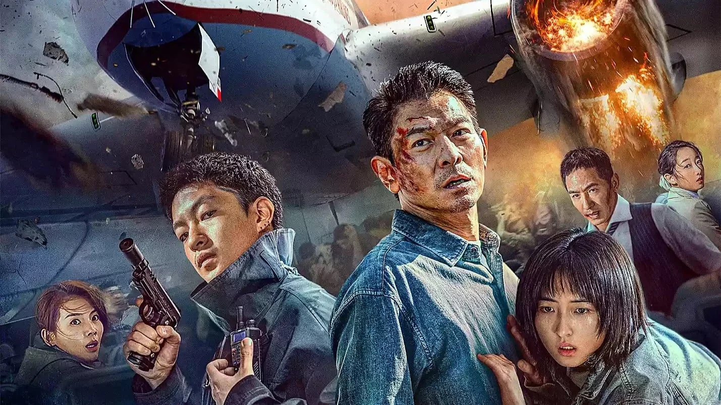 Khủng Bố Trên Không - High Forces