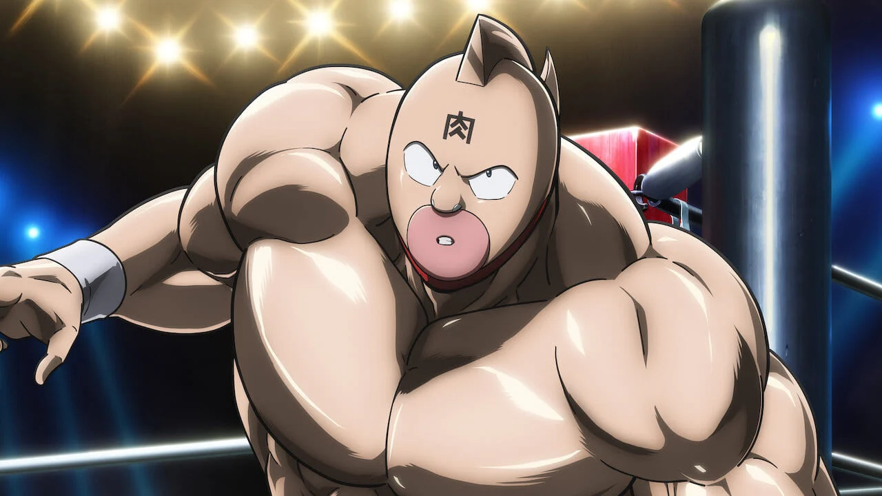 Kinnikuman: Hoàn Mỹ Thủy Tổ (Phần 2) - Kinnikuman Perfect Origin Arc (Season 2)