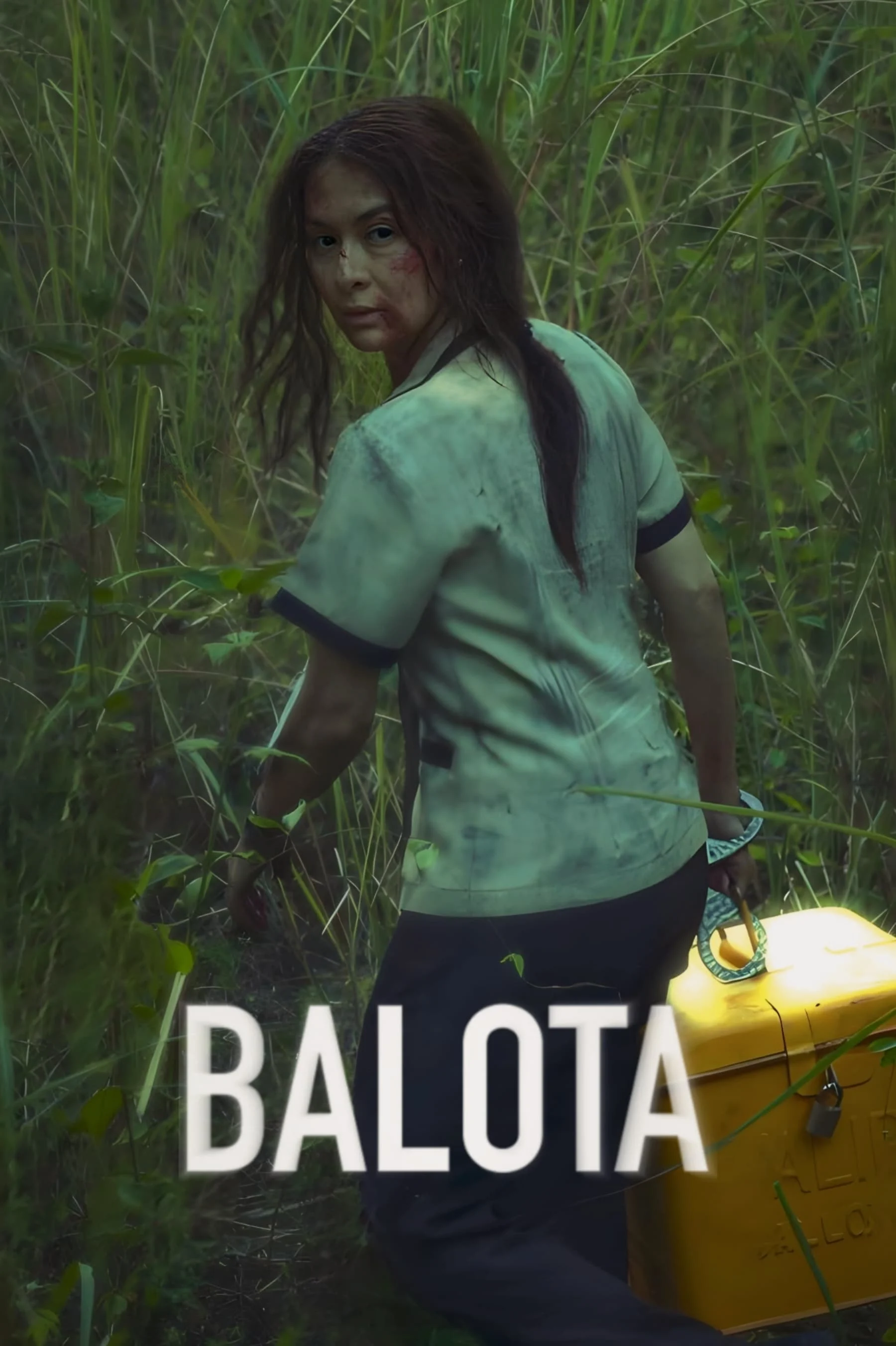 Lá Phiếu - Balota (2024) Lá Phiếu - Balota (2024)