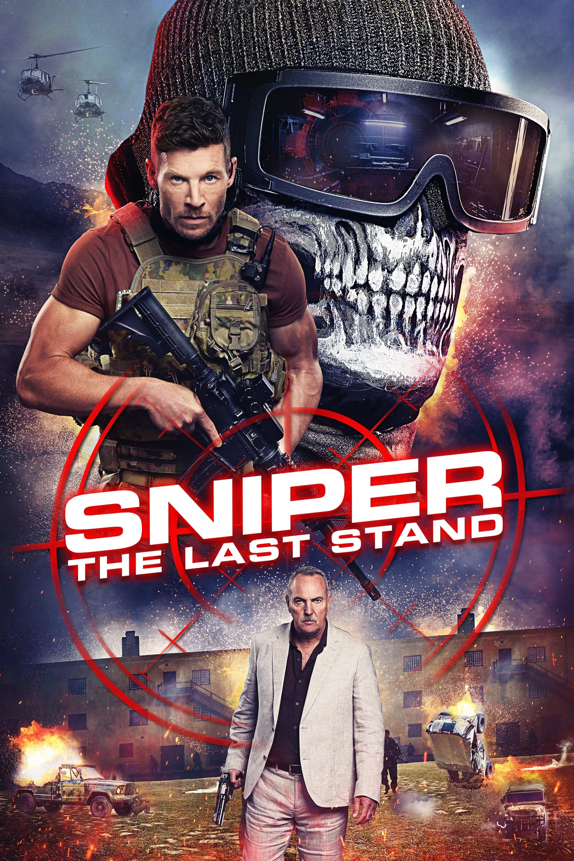 Lính Bắn Tỉa 11: Chốt Chặn Cuối Cùng - Sniper: The Last Stand (2025) Lính Bắn Tỉa 11: Chốt Chặn Cuối Cùng - Sniper: The Last Stand (2025)