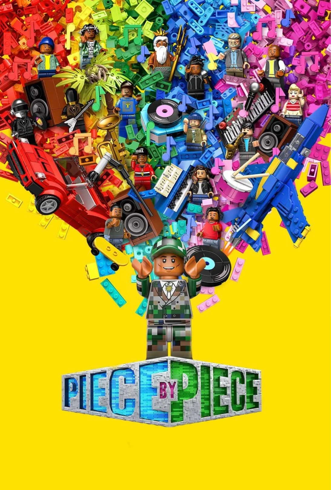 Mảnh Ghép Cuộc Đời - Piece By Piece (2024) Mảnh Ghép Cuộc Đời - Piece By Piece (2024)