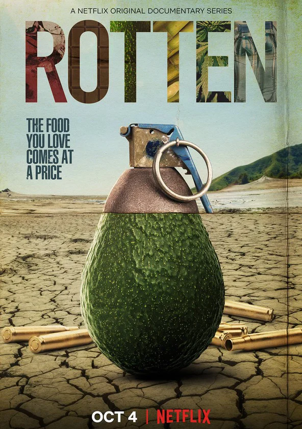 Mục Ruỗng (Phần 2) - Rotten (Season 2) (2019)