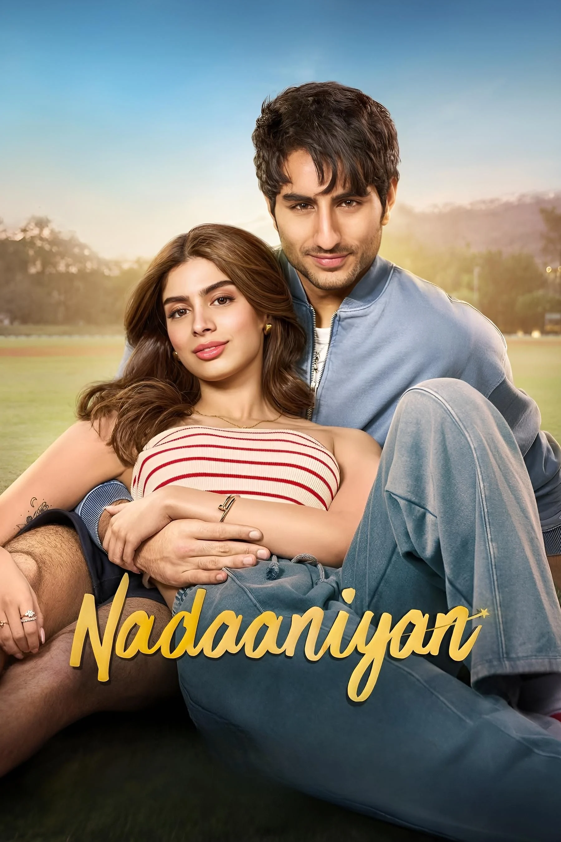 Nadaaniyan: Dại Khờ Khi Yêu - Nadaaniyan
