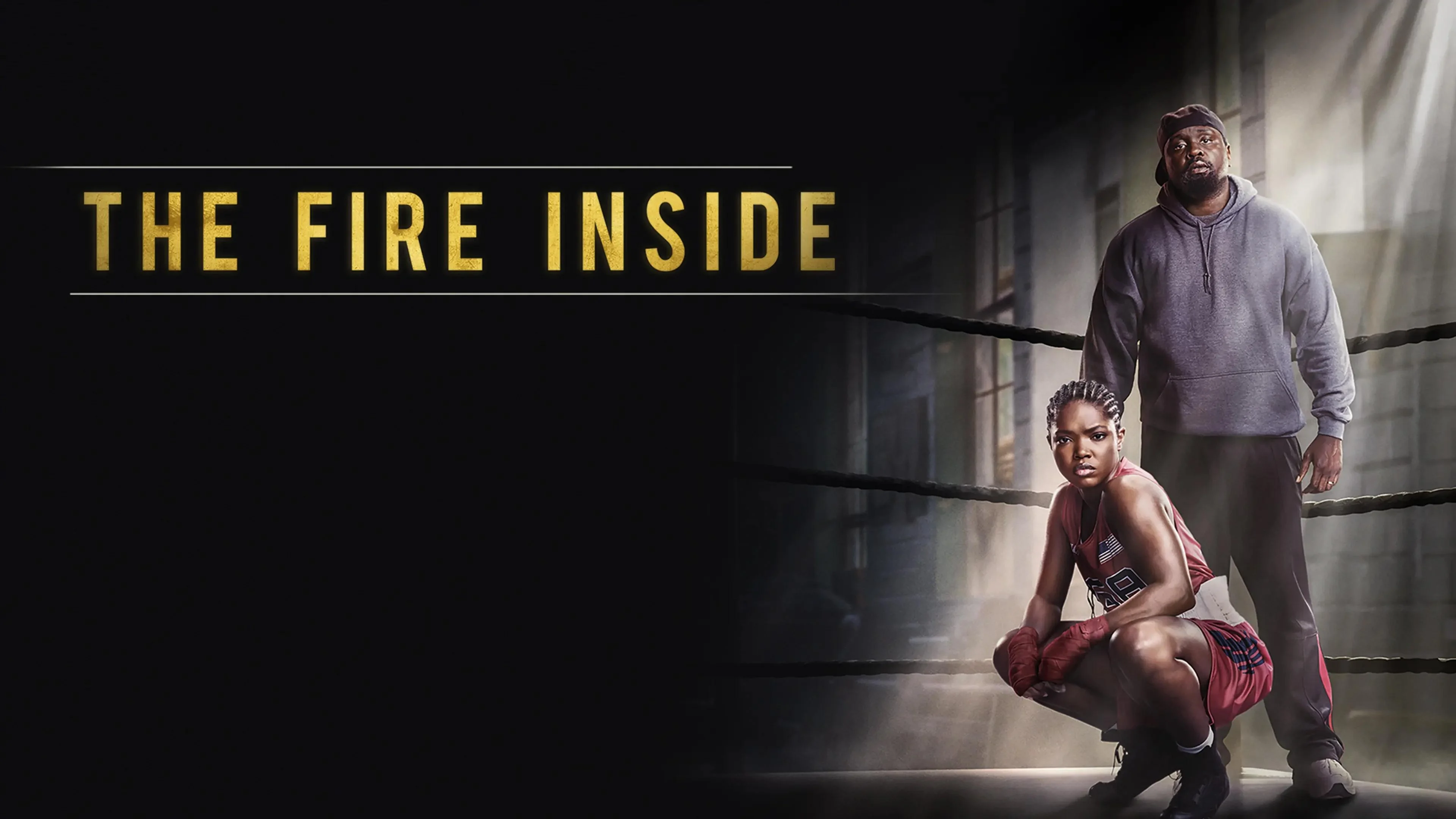Ngọn Lửa Trong Tôi - The Fire Inside