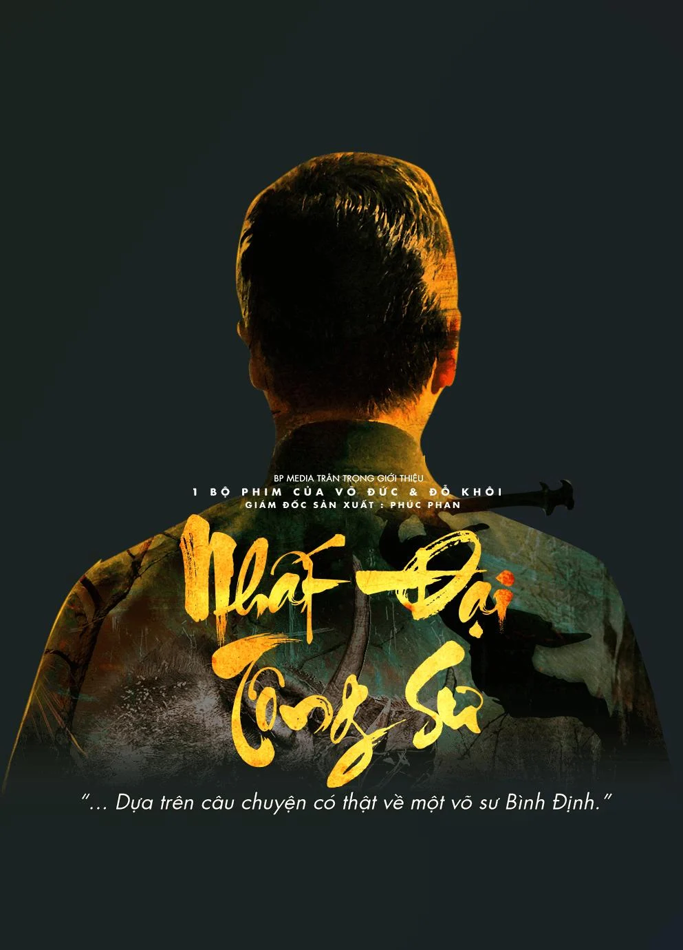 Nhất Đại Tông Sư - Viet Nam's Grandmaster (2021)