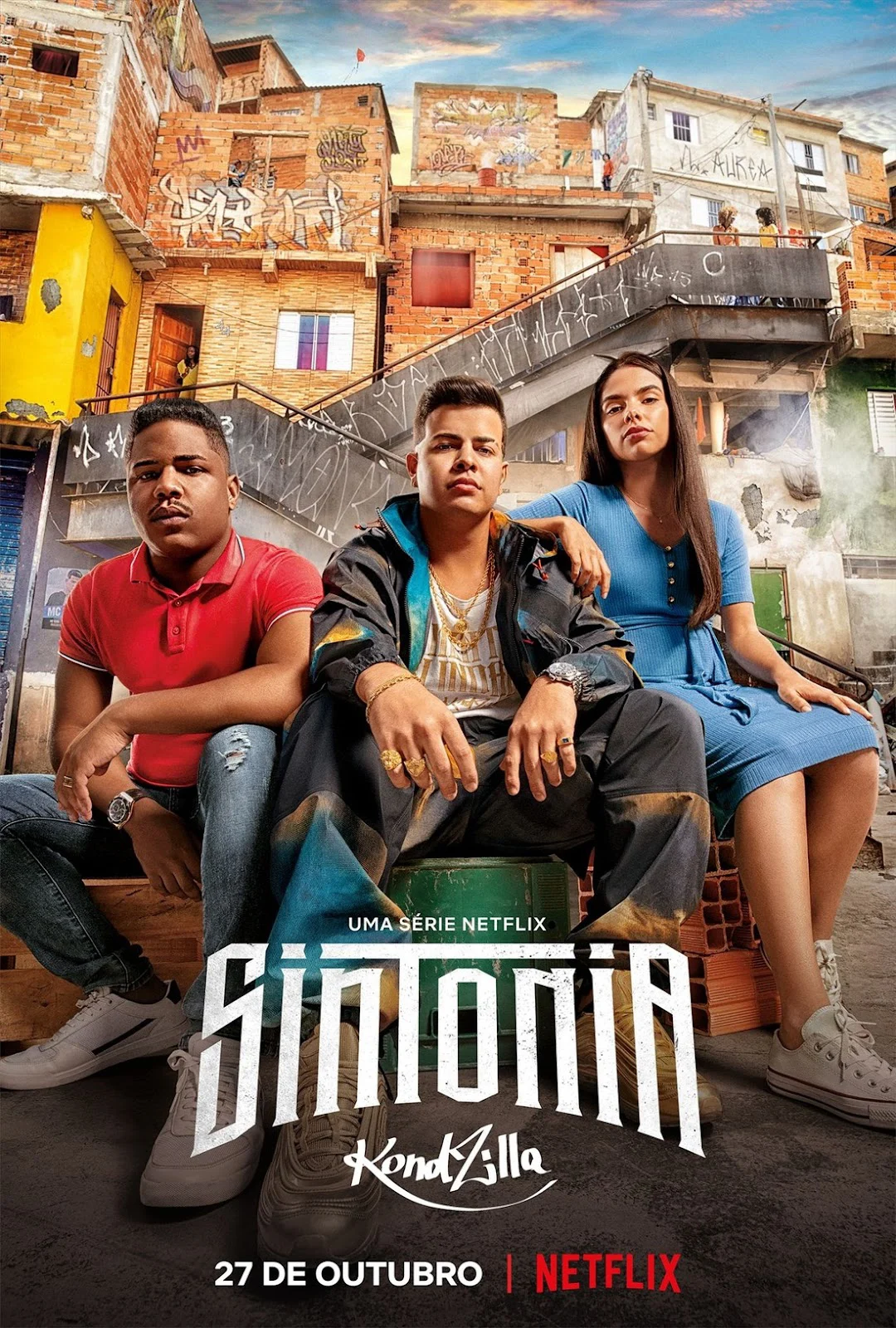 Những Ngả Đường Ước Mơ (Phần 2) - Sintonia (Season 2)