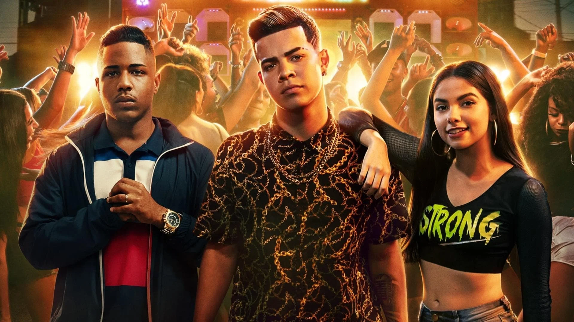 Những Ngả Đường Ước Mơ (Phần 5) - Sintonia (Season 5)