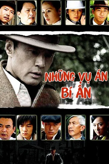 Những Vụ Án Bí Ẩn - Detective Cheng Xu (2008) Những Vụ Án Bí Ẩn - Detective Cheng Xu (2008)