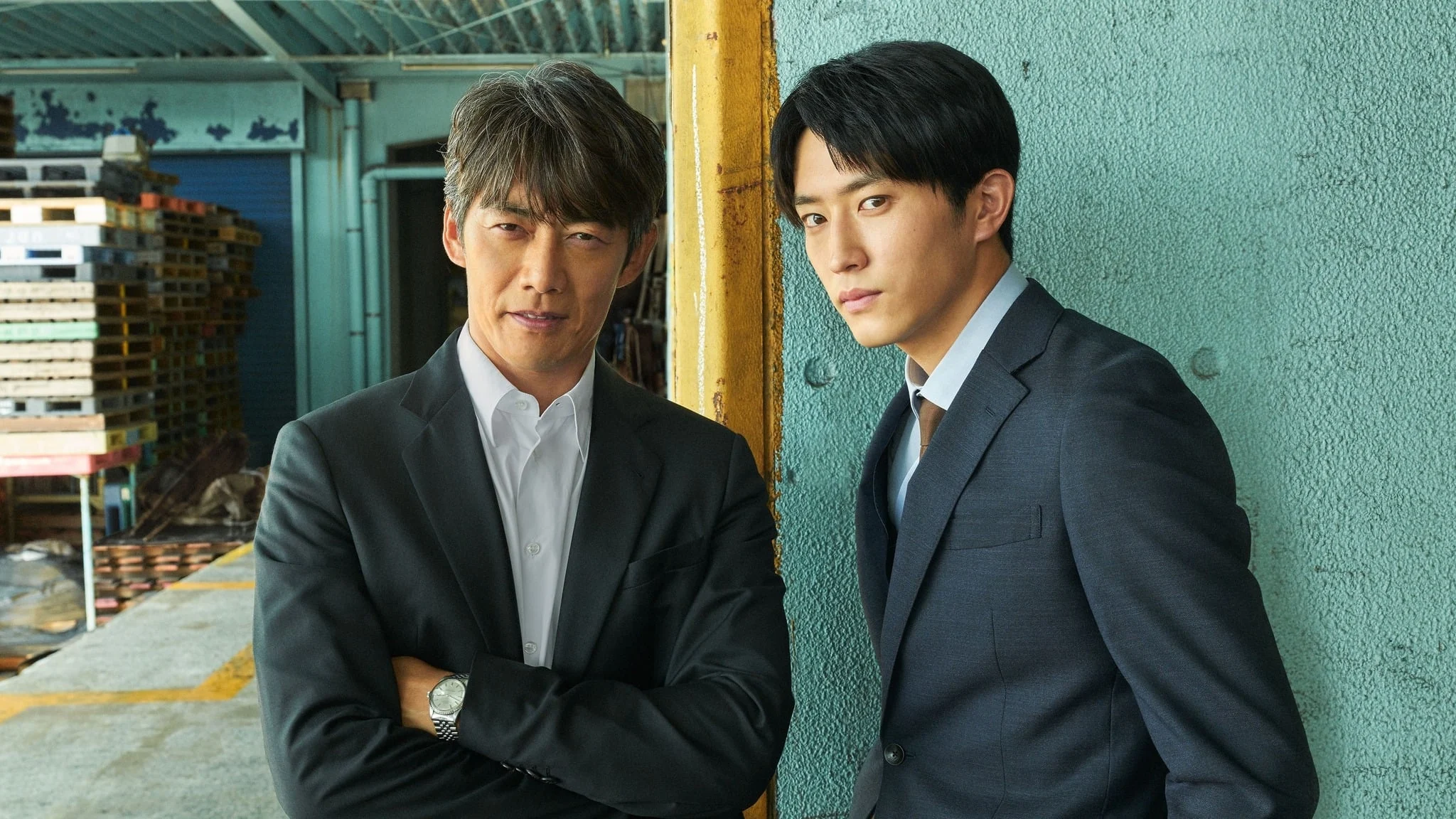 Okura: Đội Điều Tra Tồn Án - Okura: Cold Case Investigation