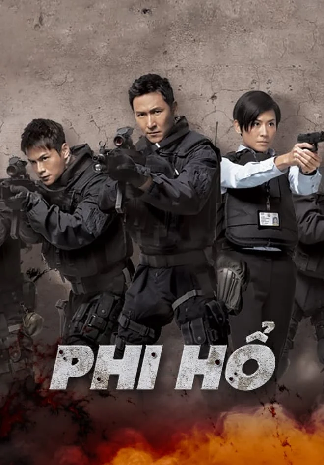 Phi Hổ - Tiger Cubs (2012) Phi Hổ - Tiger Cubs (2012)