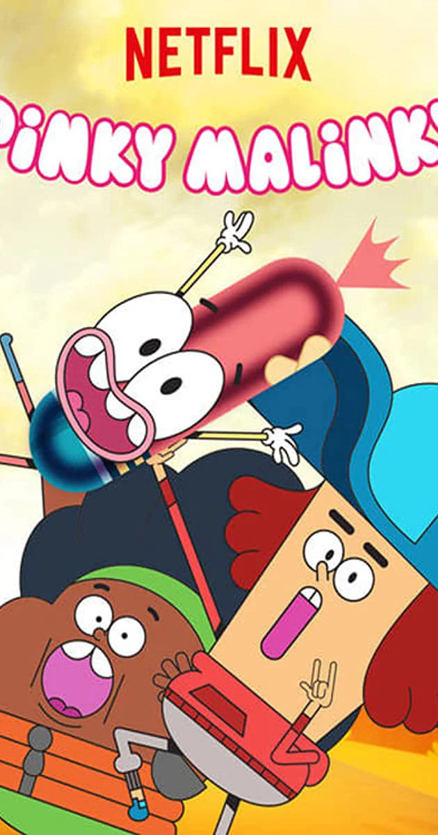 Pinky Malinky (Phần 3) - Pinky Malinky (Season 3) (2019) Pinky Malinky (Phần 3) - Pinky Malinky (Season 3) (2019)