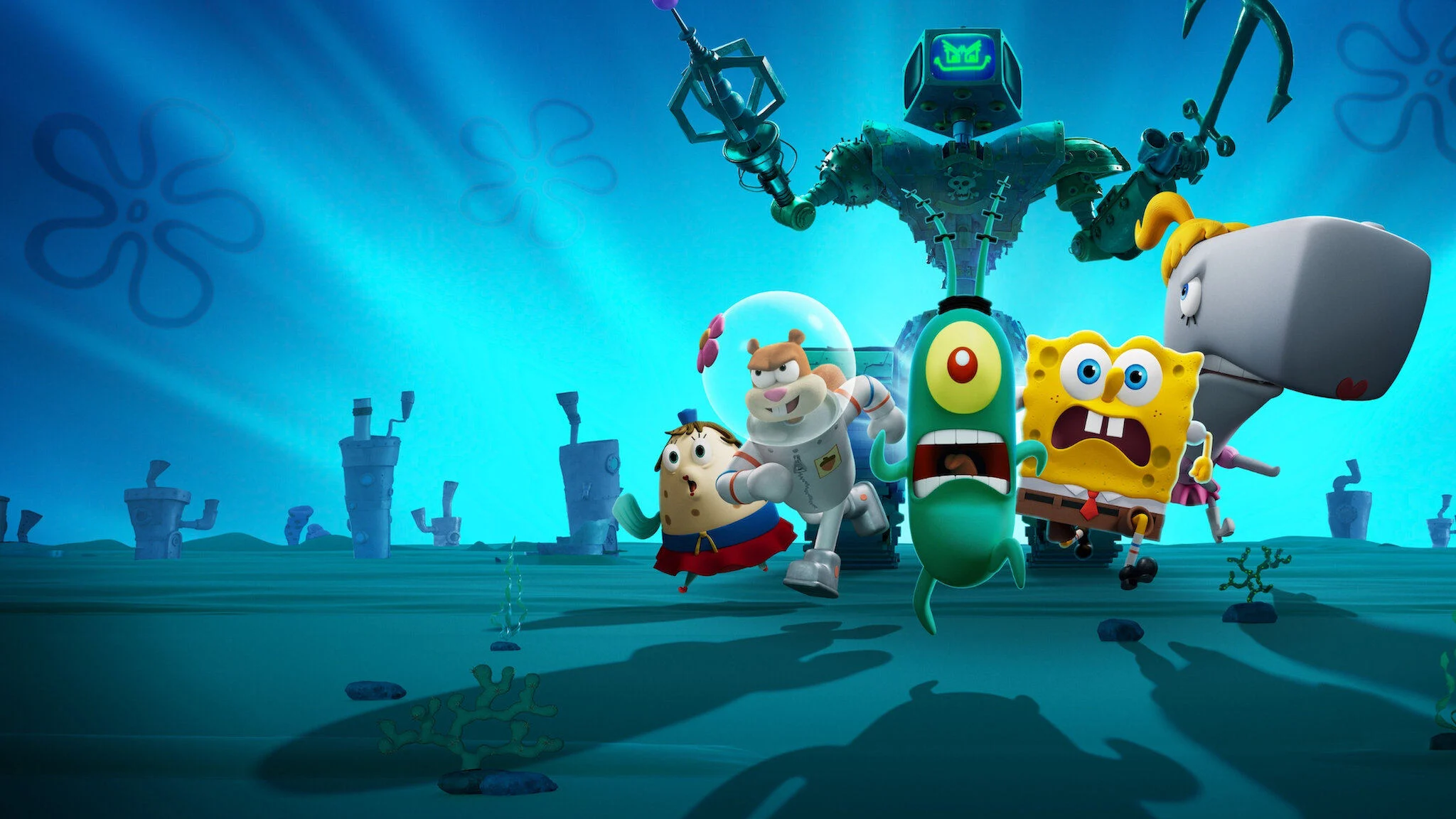 Plankton (Bản Điện Ảnh) - Plankton: The Movie