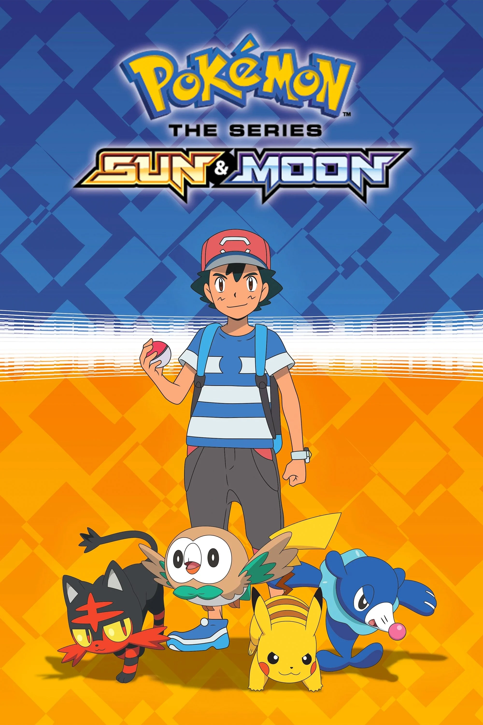Pokémon: Mặt Trời & Mặt Trăng - Pokémon: Sun & Moon (2019) Pokémon: Mặt Trời & Mặt Trăng - Pokémon: Sun & Moon (2019)
