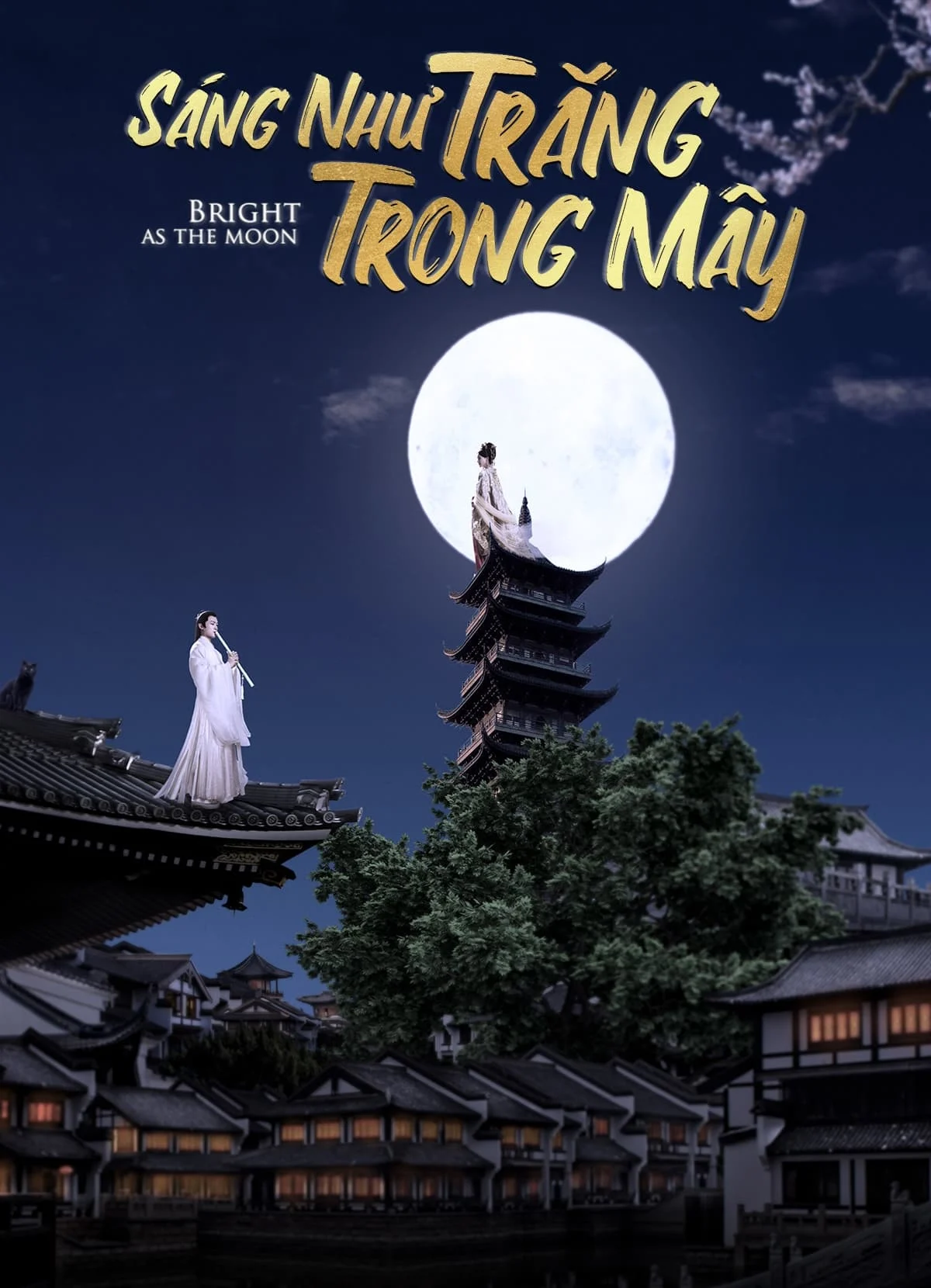 Sáng Như Trăng Trong Mây - Bright As The Moon (2021) Sáng Như Trăng Trong Mây - Bright As The Moon (2021)
