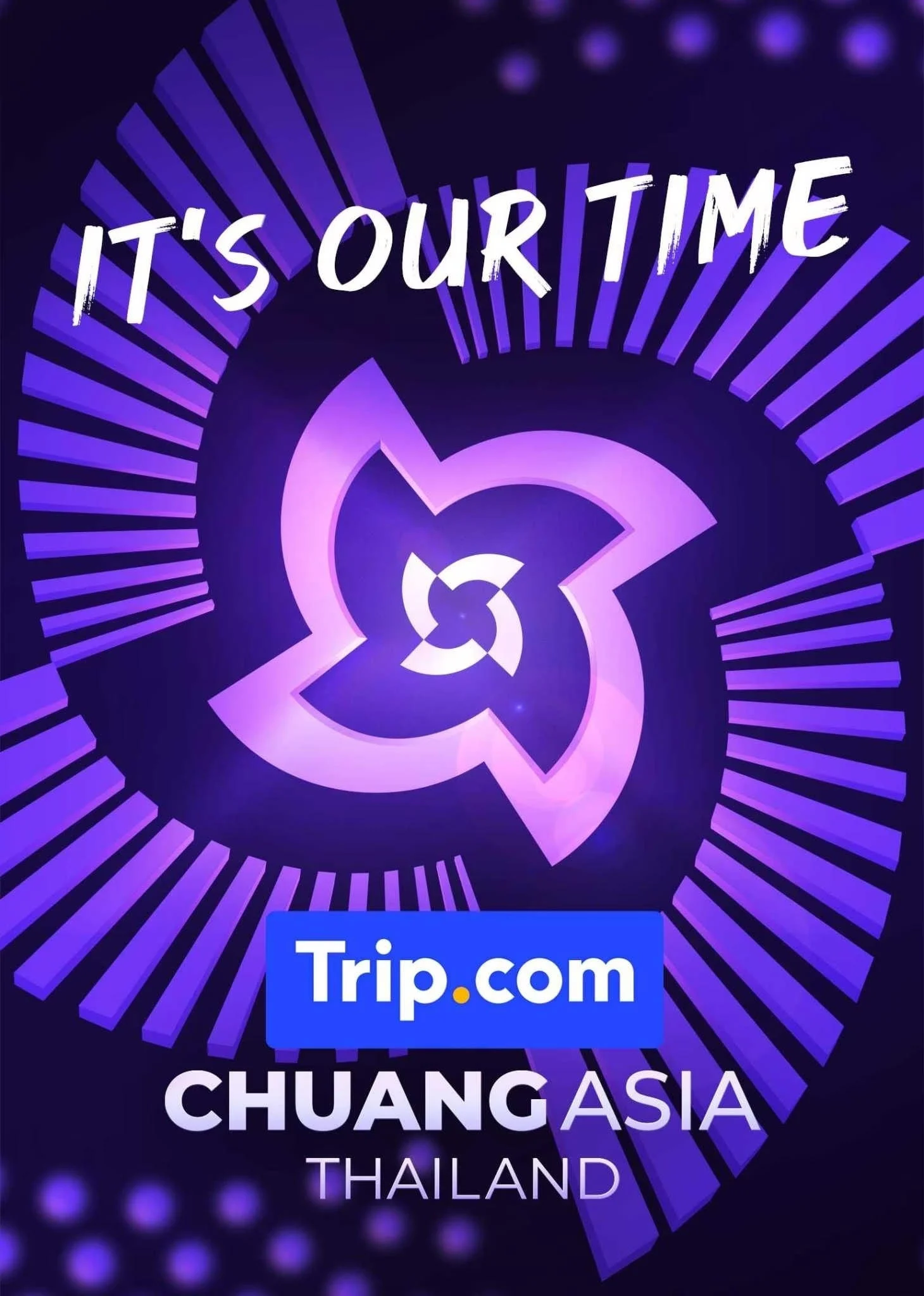 Sáng Tạo Doanh Châu Á (Phần 2) - Chuang Asia (Season 2)