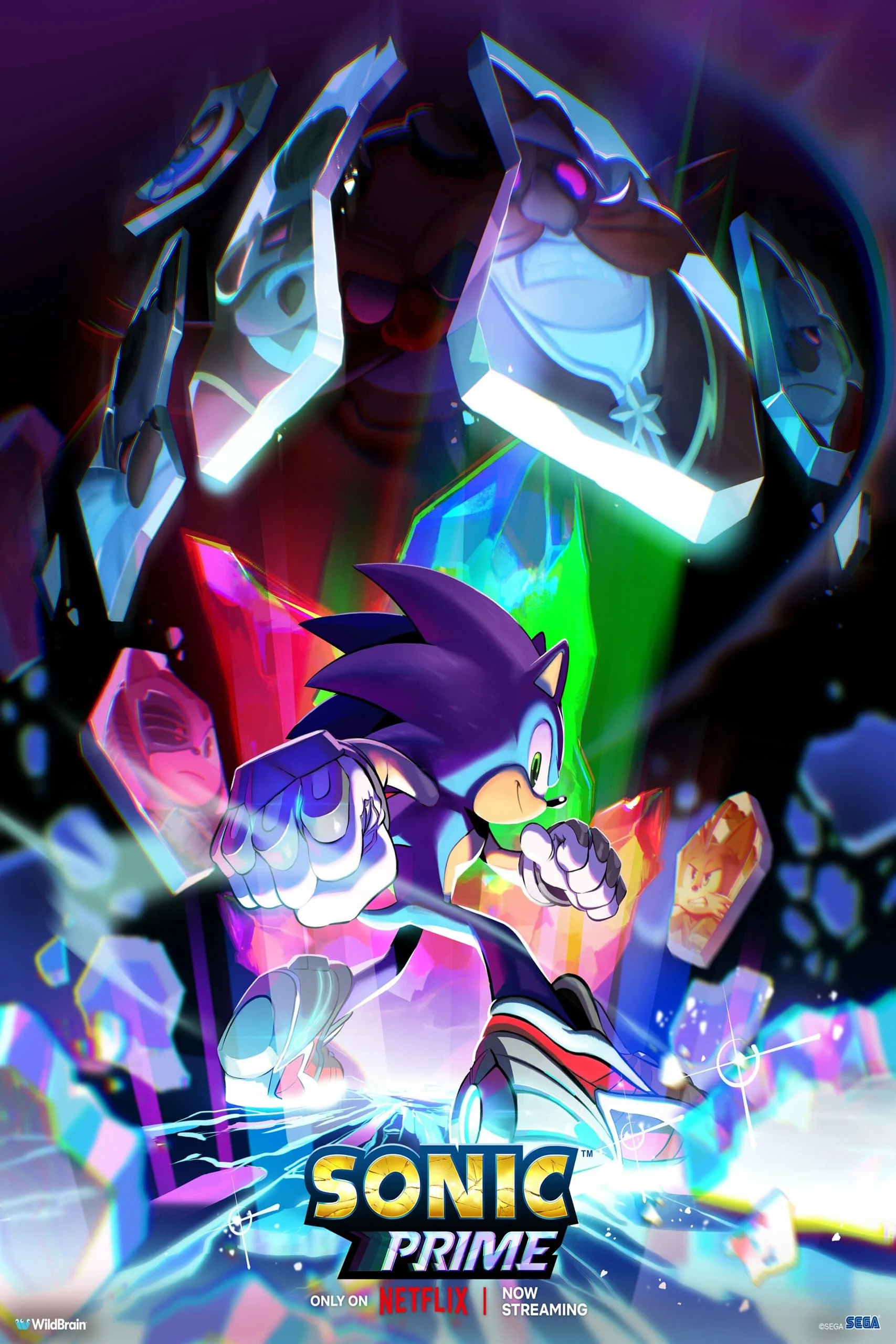 Sonic Prime (Phần 3) - Sonic Prime (Season 3)