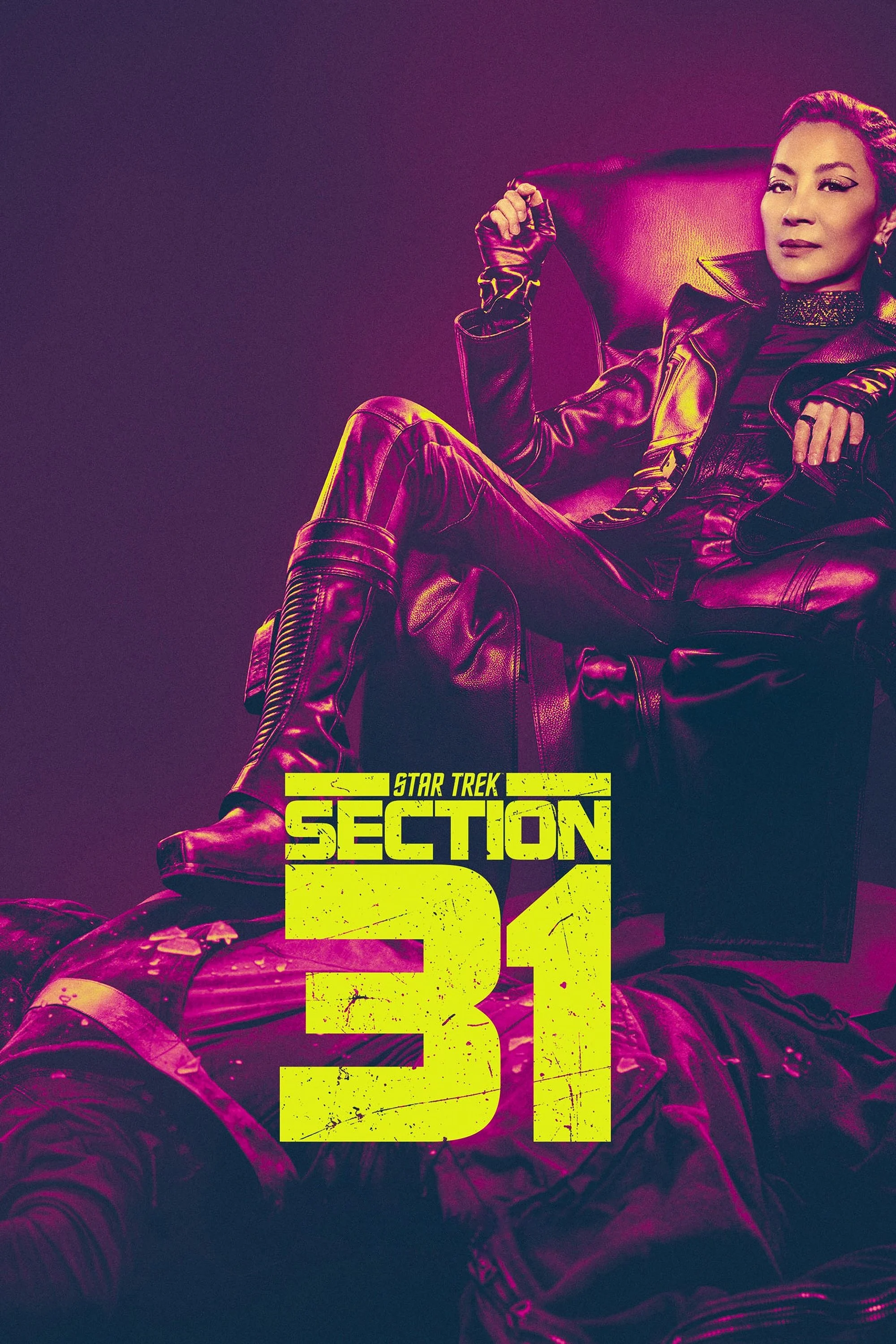 Star Trek: Bộ Phận 31 - Star Trek: Section 31 (2025) Star Trek: Bộ Phận 31 - Star Trek: Section 31 (2025)