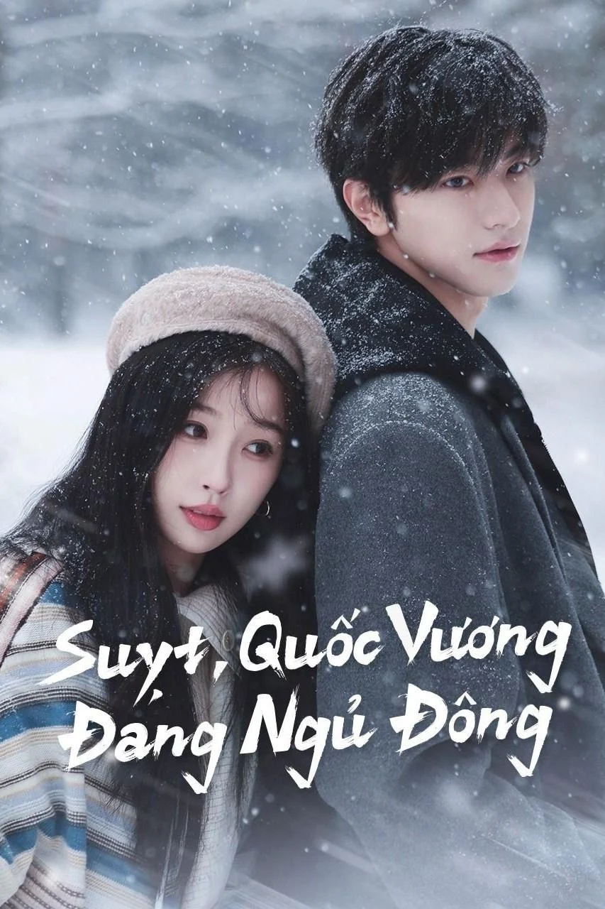 Suỵt, Quốc Vương Đang Ngủ Đông - Ski Into Love (2025)