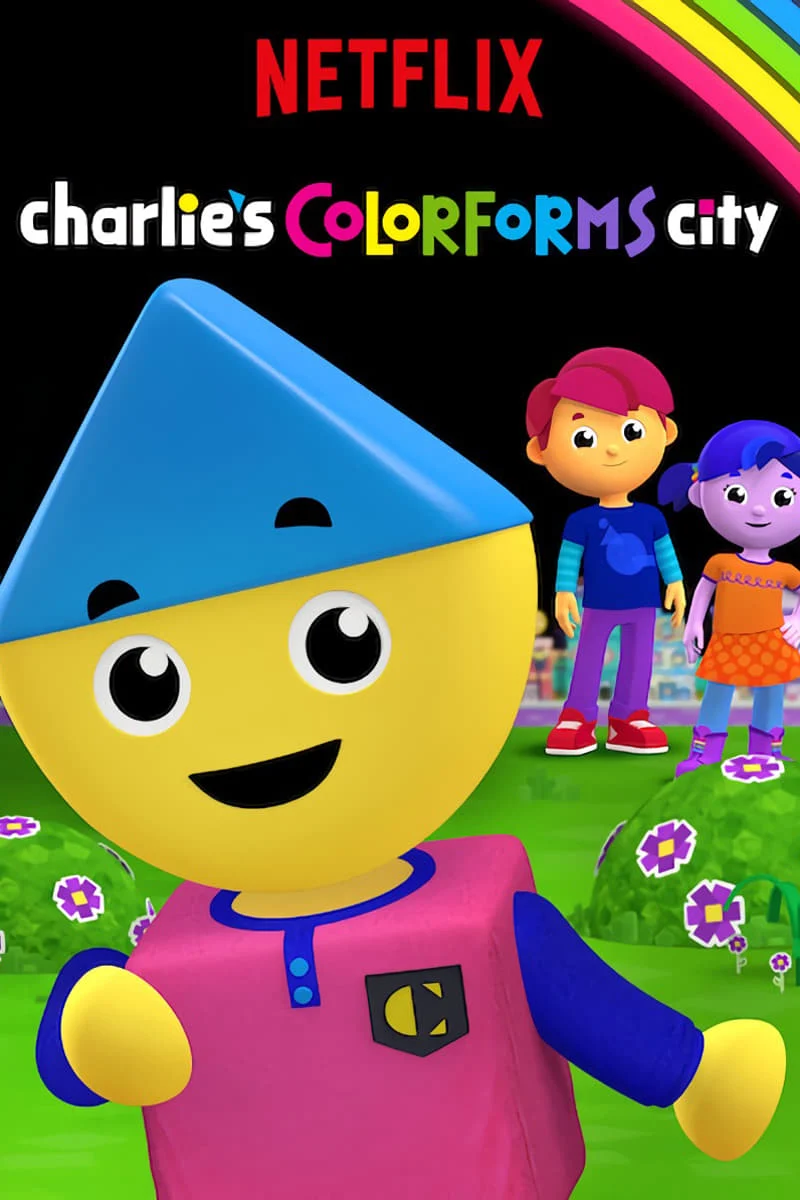 Thành phố sắc màu của Charlie (Phần 4) - Charlie's Colorforms City (Season 4) (2019) Thành phố sắc màu của Charlie (Phần 4) - Charlie's Colorforms City (Season 4) (2019)