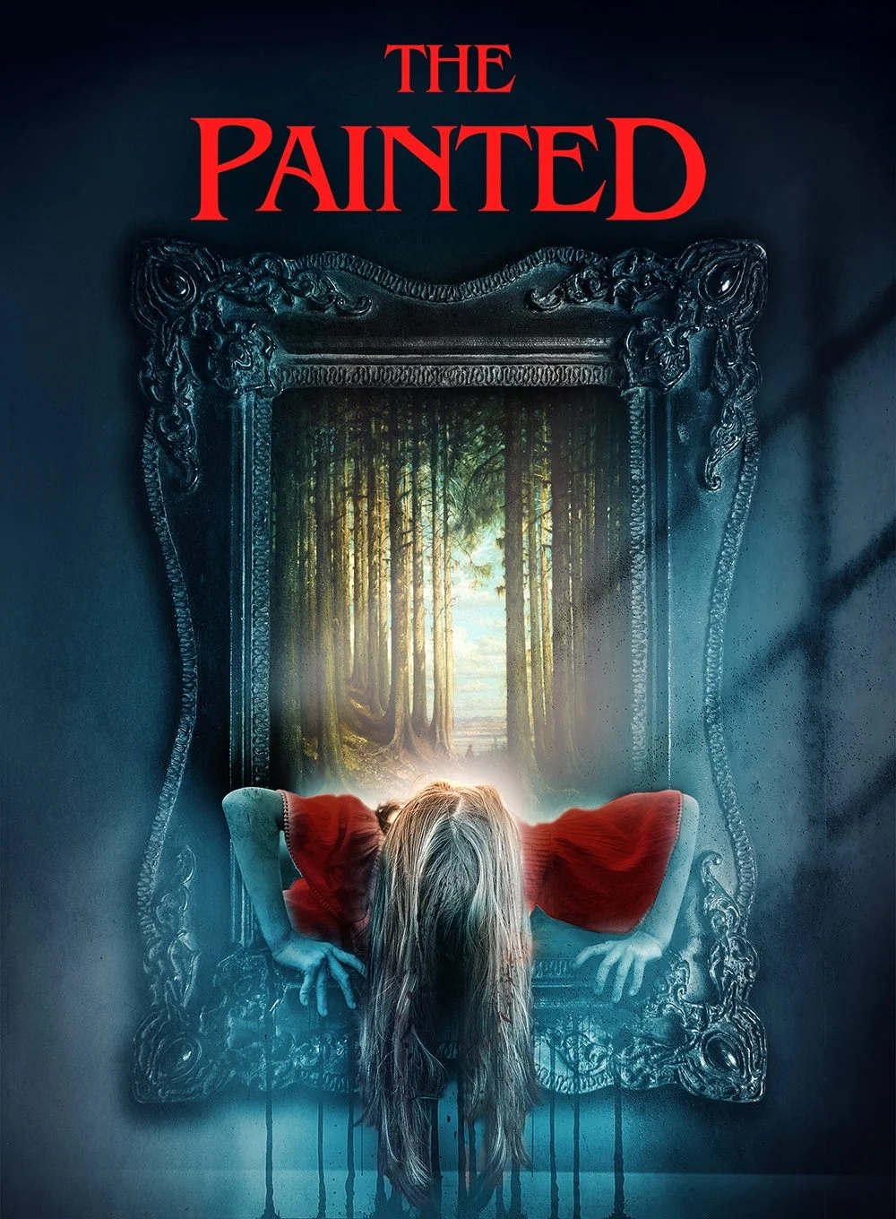 The Painted - The Painted (2024) The Painted - The Painted (2024)