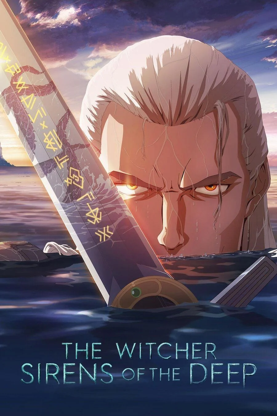 Thợ Săn Quái Vật: Nhân Ngư Dưới Biển Sâu - The Witcher: Sirens Of The Deep (2025) Thợ Săn Quái Vật: Nhân Ngư Dưới Biển Sâu - The Witcher: Sirens Of The Deep (2025)