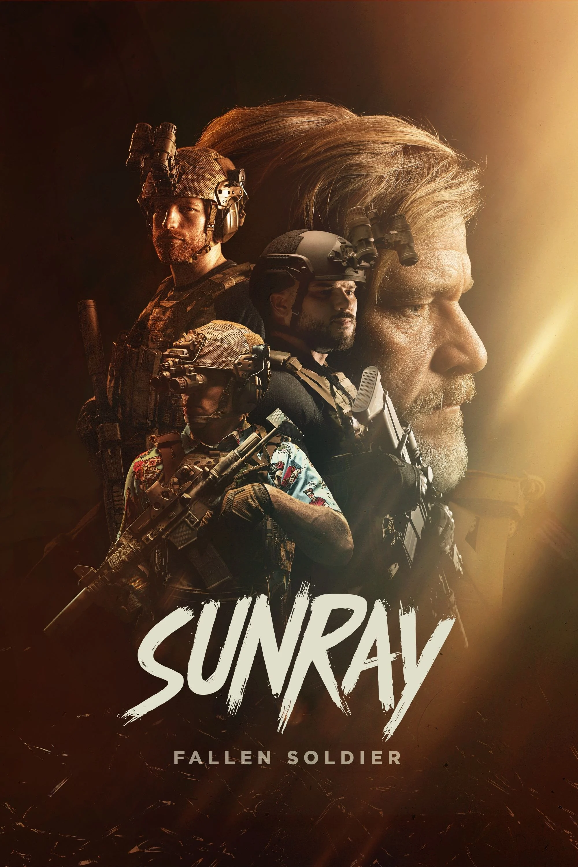 Tia Nắng: Người Lính Gục Ngã - Sunray: Fallen Soldier (2025) Tia Nắng: Người Lính Gục Ngã - Sunray: Fallen Soldier (2025)