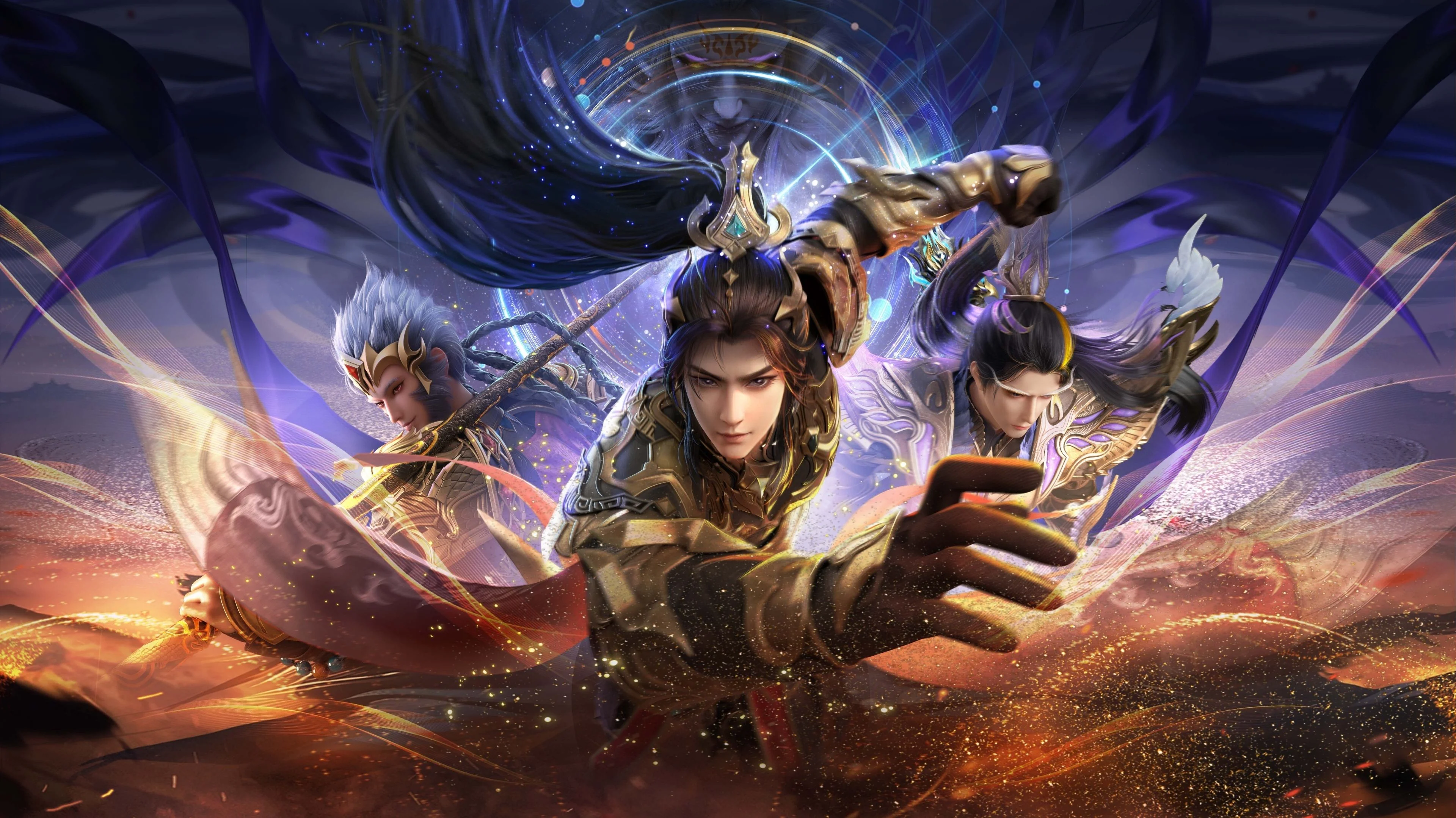 Tinh Thần Biến (Phần 3) - Stellar Transformation (Season 3)