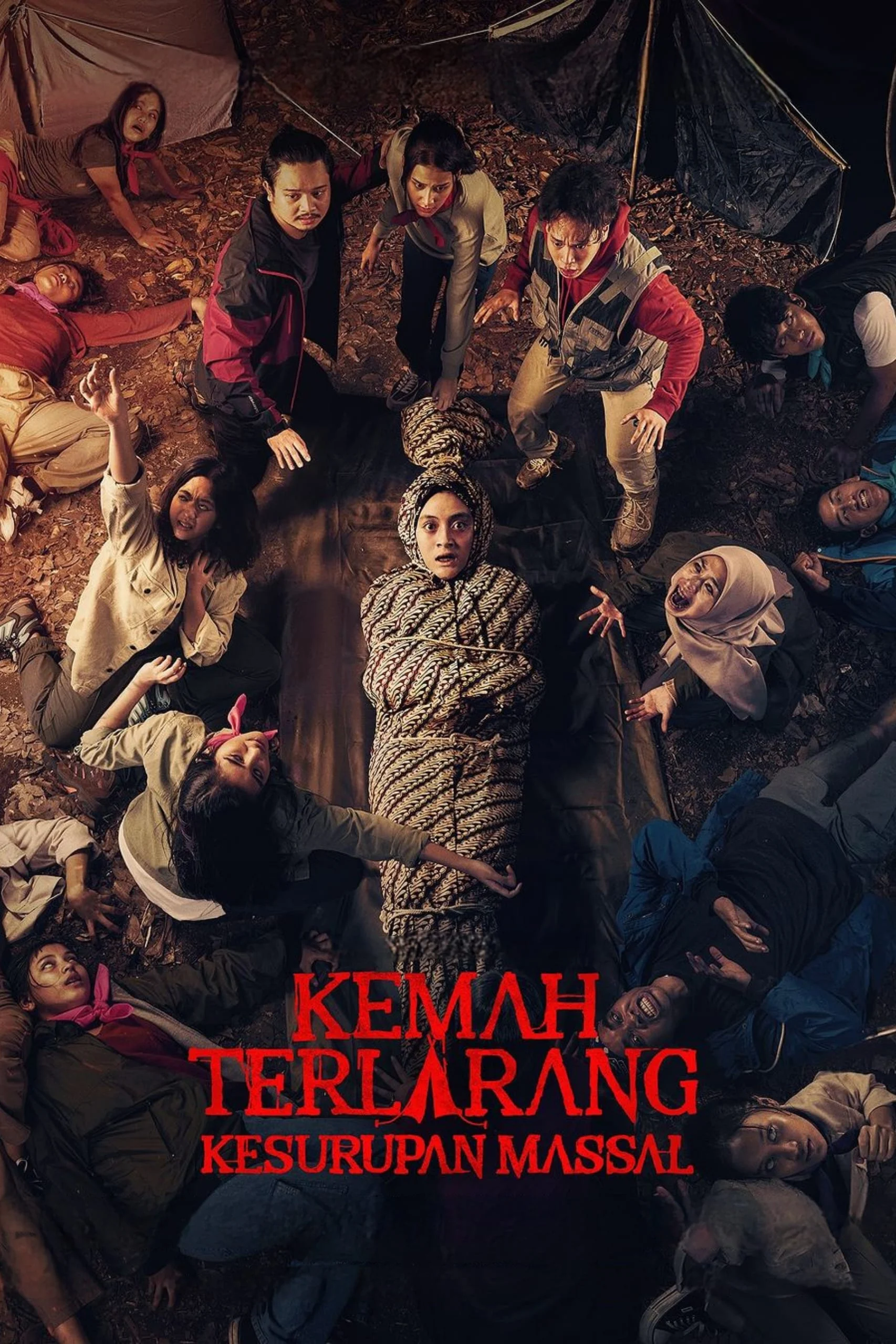 Trại Cấm: Ám Hồn Tập Thể - Kemah Terlarang: Kesurupan Massal (2024) Trại Cấm: Ám Hồn Tập Thể - Kemah Terlarang: Kesurupan Massal (2024)