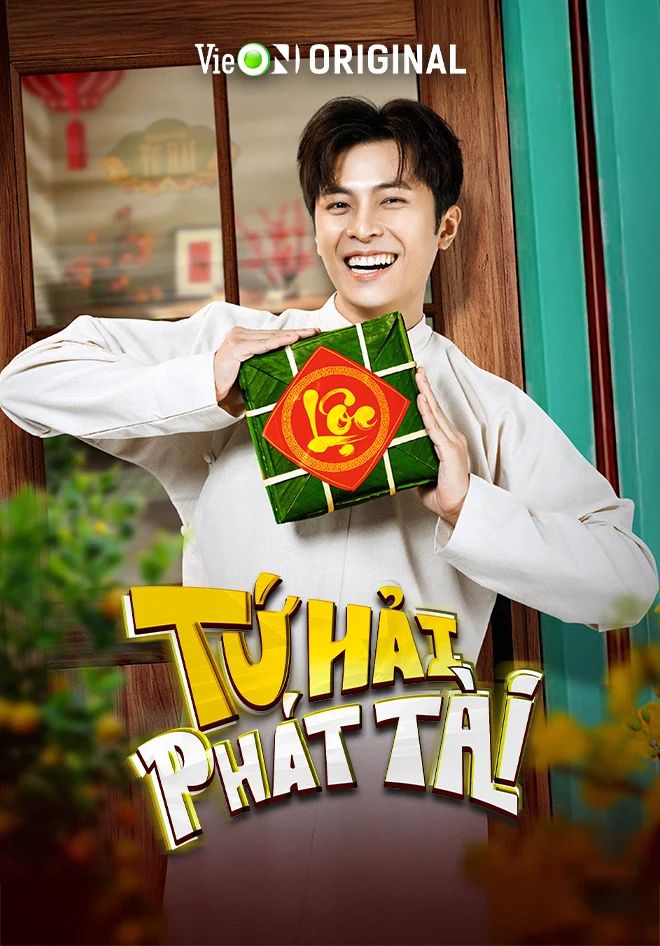 Tứ Hải Phát Tài - Four Sea Get Rich (2025) Tứ Hải Phát Tài - Four Sea Get Rich (2025)