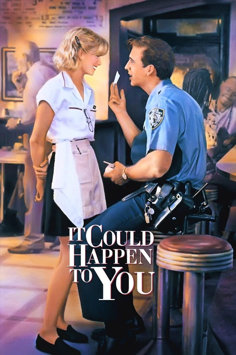 Xổ Số Tình Yêu - It Could Happen To You (1994) Xổ Số Tình Yêu - It Could Happen To You (1994)