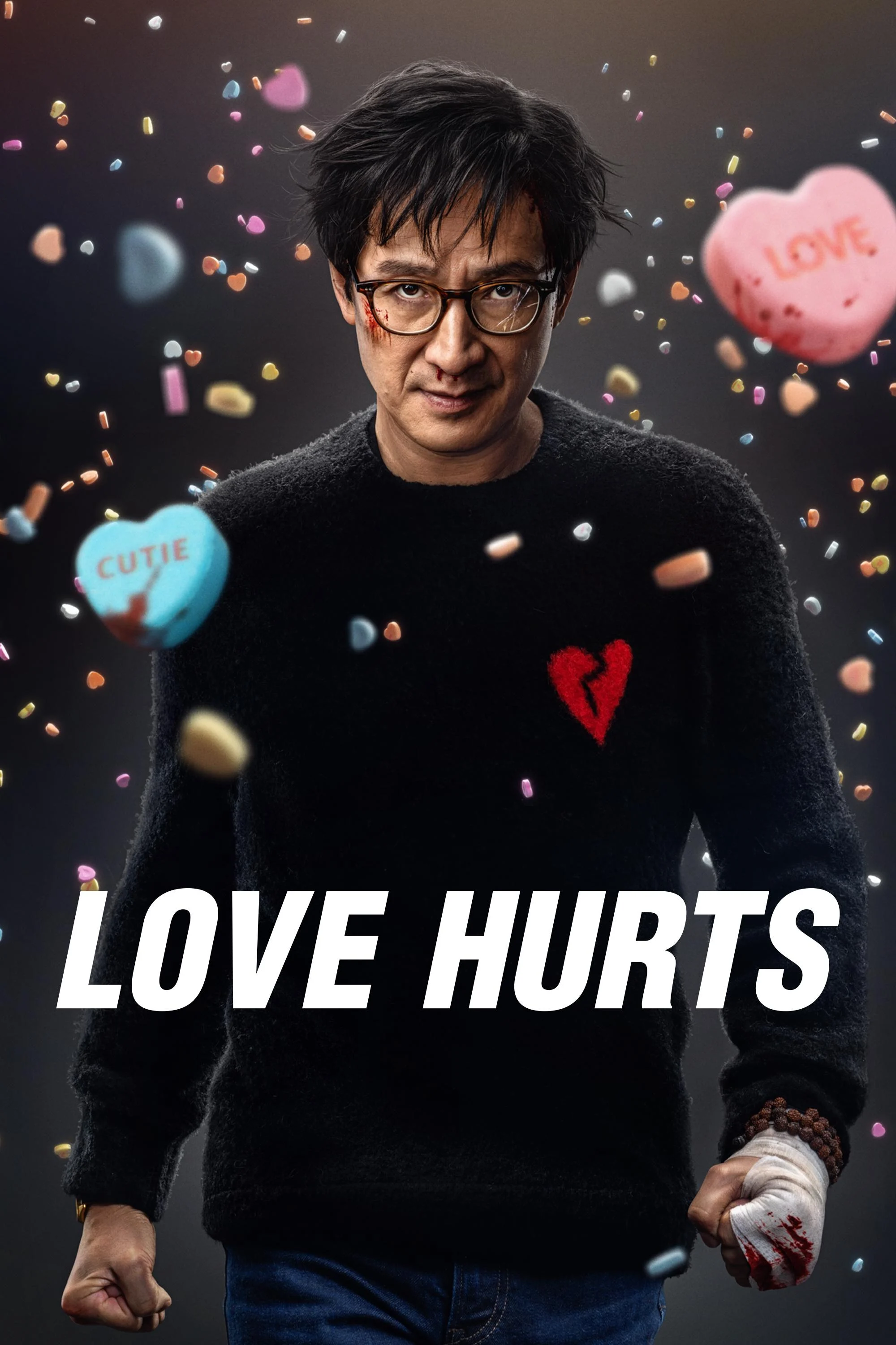 Yêu Là Đau - Love Hurts (2025) Yêu Là Đau - Love Hurts (2025)